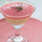 おもてなしにも♥パプリカのムース