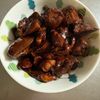 やすＰの作ってみた!投稿(鉄分豊富★15分煮るだけ★鶏レバーの赤ワイン煮込み)
