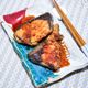 肉厚なぶりを見つけたので「ぶりの照り焼き」