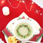 【クリスマスに】濃厚とろ〜り♡食べるポタージュ