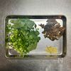 【ザーサイと春雨の中華スープ】中華メニューに♪の工程1