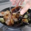 リピ確定！簡単なのに激うま【トロトロ茄子と鶏の甘酢照り焼き】の工程6