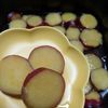 きっこママの作ってみた!投稿(レモン汁で簡単【さつまいものはちみつレモン煮】)