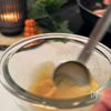 10分で完成！【しゃけ味噌バター丼】の工程3