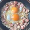 【食べ盛りが大歓喜!ういたま3分丼】簡単/時短の工程2