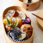 作り置きに！お弁当に！なすのくたくた揚げ浸し