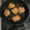 ご飯がすすむ!鶏もも肉のニラだれ唐揚げの工程6