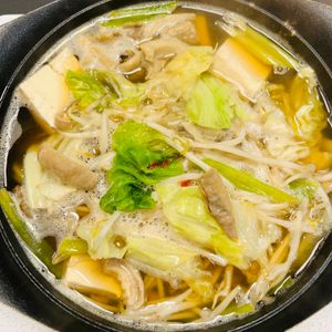 tAnAkoの作ってみた!投稿(【絶品もつ鍋】簡単10分♪家でいつでもお店の味！)