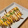 グリーンラテの作ってみた!投稿(レンジで簡単！野菜たっぷりとんぺい焼き)