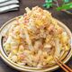 抱えて食べたい♪【白菜とツナの和風ナムル】