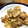 舞歌の作ってみた!投稿(筍と厚揚げ《にんにく♡オイスター味噌炒め》)