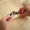 砂糖不使用！みりんのハートミルクパンの工程11