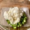 5分で完成!【オクラとたたき長芋のとろろ丼】味付けは白だし♪の工程2