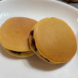 あなぼんごはんの作ってみた!投稿(ホットケーキミックスで【どら焼き】基本レシピ)