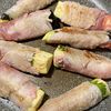 味噌がポイント！なすと大葉の肉巻きの工程4