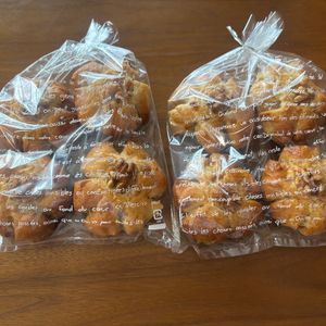 こむぎの作ってみた!投稿(止まらぬ美味しさ♡くるみパン)