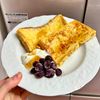 ケの作ってみた!投稿(簡単♩絶品『ふわふわフレンチトースト』)