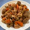 楽ラク手抜キッチン🐶🐾の作ってみた!投稿(【こんにゃくとごぼうの甘辛煮】これ作れたら一生役立つ27)