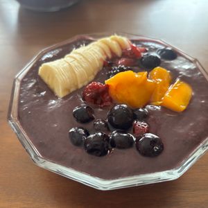 こむぎの作ってみた!投稿(お店に負けない!絶品 ❤︎ アサイーボウル)