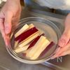 揚げない!ヘルシー♡何度も作りたい【昔ながらの大学芋】の工程3