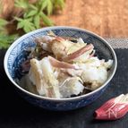 大人の長芋ポテサラ