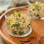ピリ辛！コチュマヨ豆腐サラダ