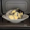 レンチンだけでとろとろジューシー！【なすのオイスターあえ】の工程3