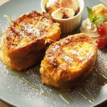 バタールのふわとろフレンチトースト