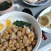 ゆみの作ってみた!投稿(香辛料なし！フライパンで簡単「コクうま魯肉飯」)