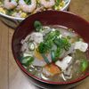 ももの作ってみた!投稿(【本気で旨い豚汁】文句なしのおいしさ！丼で食べたい！)