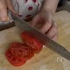 【ピリ辛ごまダレが決め手】バンバンジーそうめんの工程2