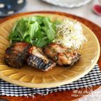 漬けて揚げるだけ♡居酒屋風おつまみ＊大葉香るぶり唐揚げ♡