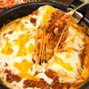 ワンパンでミラノっぽいドリア