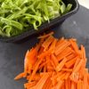 レンジで簡単！鍋いらず【春キャベツのスパサラ】の工程2