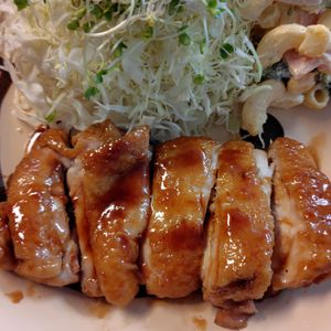 かめちゃん🐢の作ってみた!投稿(【鶏のゆず胡椒照り焼き】柚子胡椒香る大人の照り焼きチキン♬)