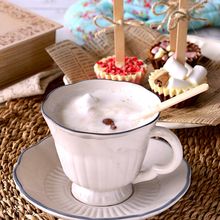 バレンタイン♡スティックチョコレート【ホットチョコレート用】