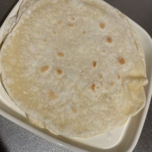 まこちんの作ってみた!投稿(薄力粉で作るトルティーヤ)