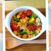 チョロリスの作ってみた!投稿(【冷やご飯で作る簡単チキンパエリア】炒めて蒸すだけ!)