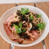 あーちゃん·͜· ♡の作ってみた!投稿(オイスターソースが隠し味♡5分でたらこ焼きそば)