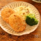 サクサク、ほくほく！手作りみそ風味コロッケ