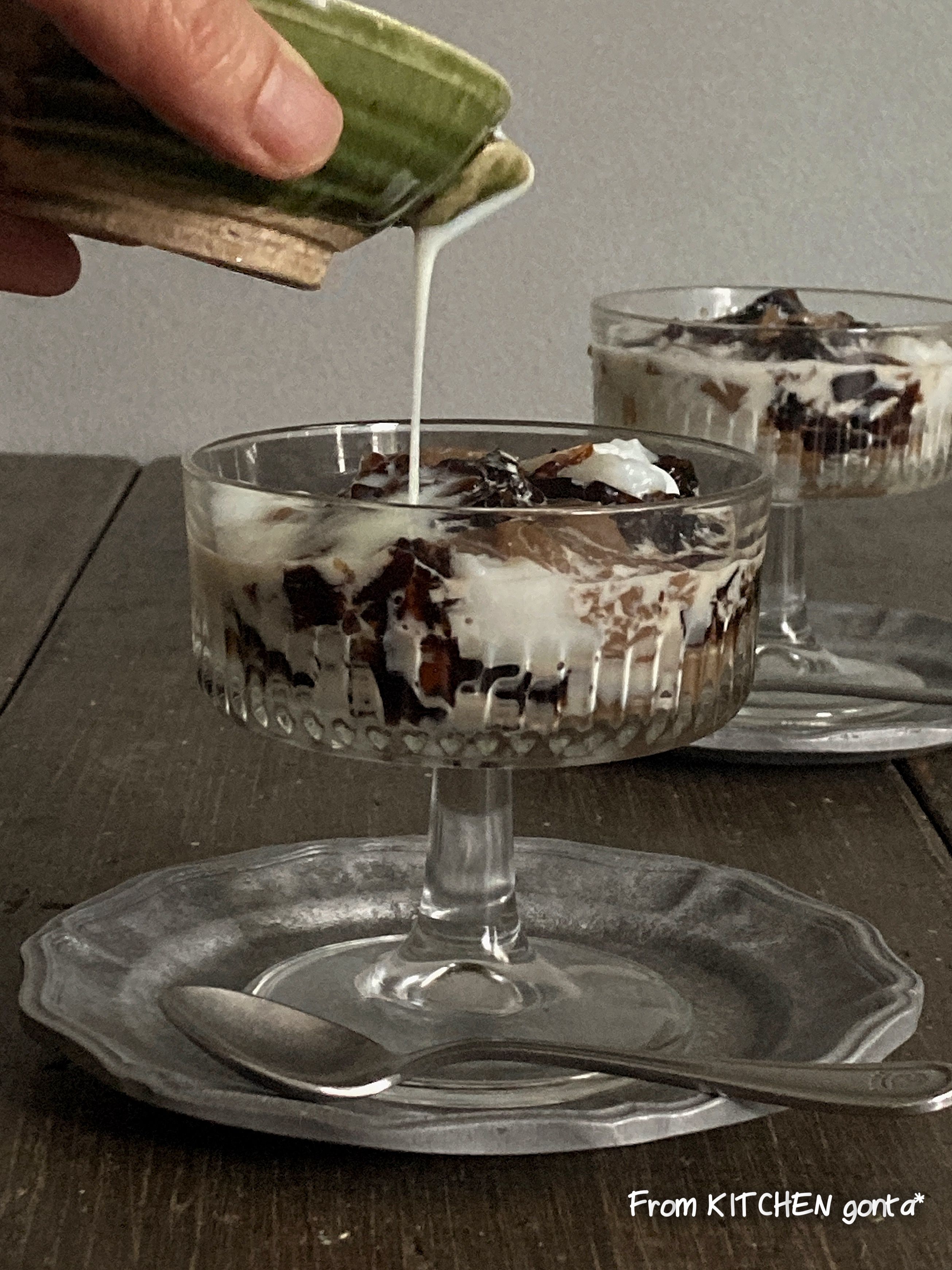 失敗なし⁈簡単デザート！レンジで完結☆3色ゼリー | レシピサイトNadia