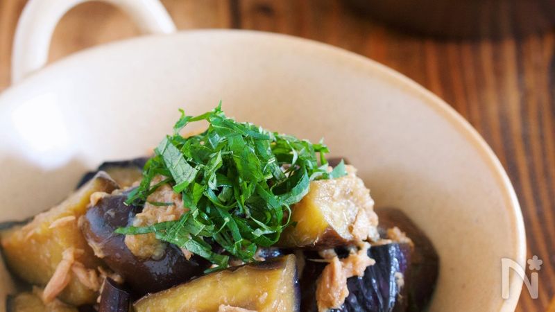 なすの大量消費 作りおきに なすとツナの甘酢がらめ By ｙｕｕ レシピサイト Nadia ナディア プロの料理家のおいしいレシピ