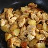 ご飯が進む！【鶏むねと新じゃがの甘辛ペッパー照り焼き】の工程6