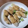 とももの作ってみた!投稿(簡単すぎる！レンジで【レタスの豚バラ巻き】ごまポン酢だれ♡)