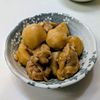 るるる♪の作ってみた!投稿(ワンパン!里芋と鶏のにっころがし)