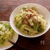 主役がエノキの清熱サラダ：食物繊維てんこ盛りなベジレシピ