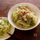 主役がエノキの清熱サラダ：食物繊維てんこ盛りなベジレシピ