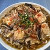 楽ラク手抜キッチン🐶🐾の作ってみた!投稿(【豆腐のきのこあんかけ】熱々とろとろ！)