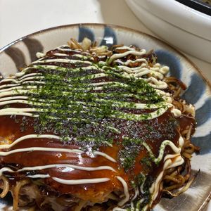ふう隊長の作ってみた!投稿(本場の味！広島お好み焼き)