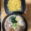 お気に入りの作ってみた!投稿(おうちで簡単に本格的な豚骨スープ！鶏と豚のWスープラーメン)